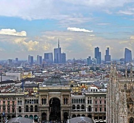 Cozy Apartment Near Central Station Milano Dış mekan fotoğraf
