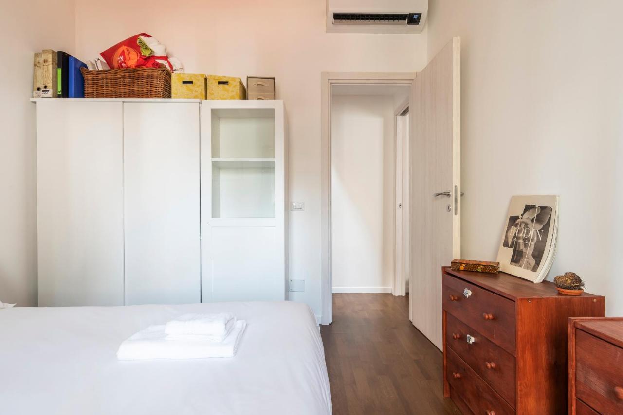 Cozy Apartment Near Central Station Milano Dış mekan fotoğraf