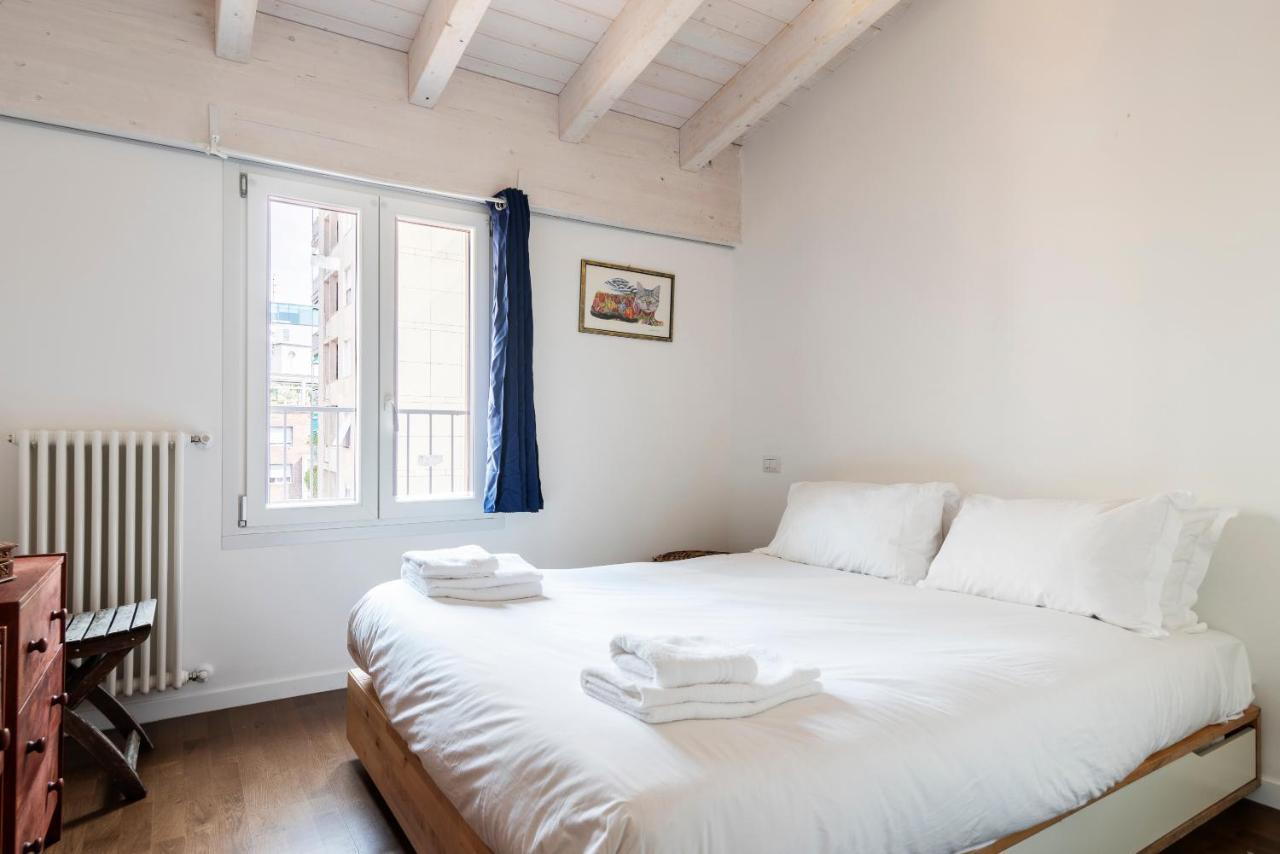 Cozy Apartment Near Central Station Milano Dış mekan fotoğraf