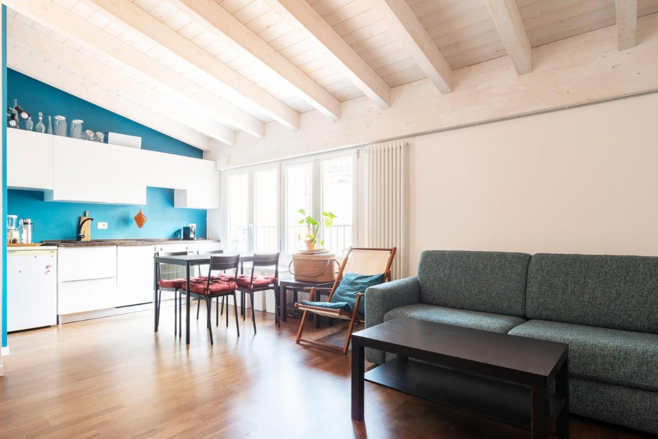 Cozy Apartment Near Central Station Milano Dış mekan fotoğraf