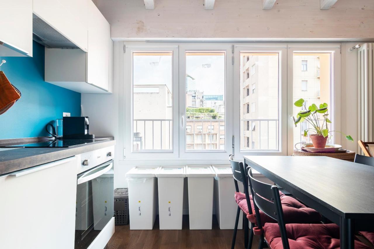 Cozy Apartment Near Central Station Milano Dış mekan fotoğraf