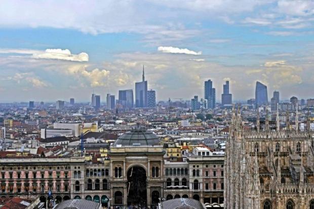 Cozy Apartment Near Central Station Milano Dış mekan fotoğraf